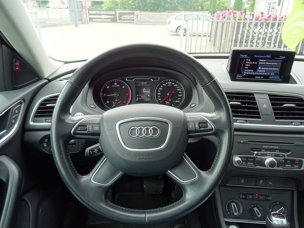 Audi Q3 - Niezależny Dealer Audi