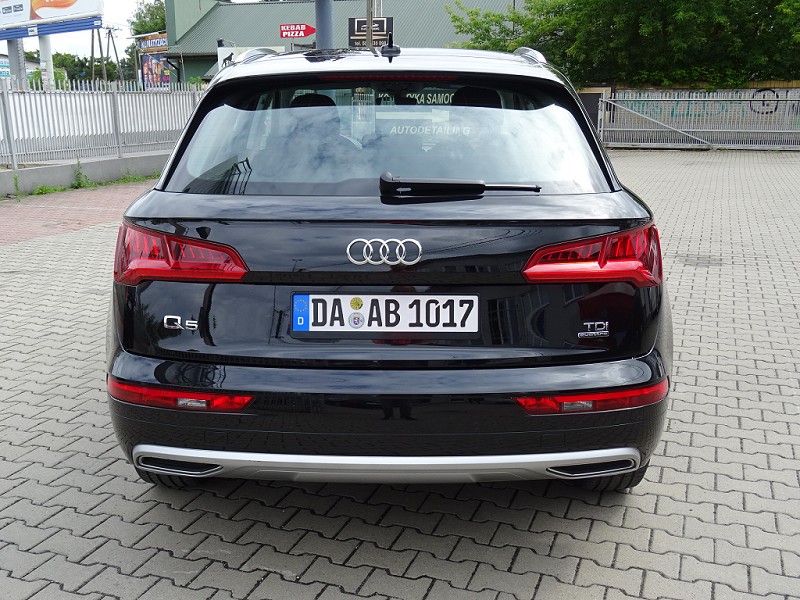 Audi Q5 - Niezależny Dealer Audi