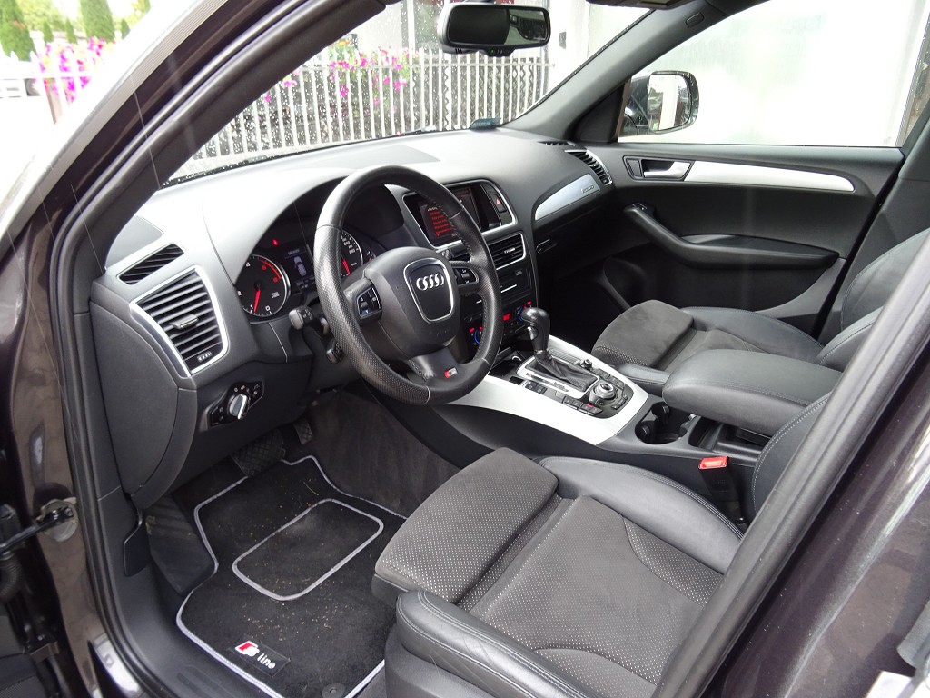 Audi Q5 - Niezależny Dealer Audi